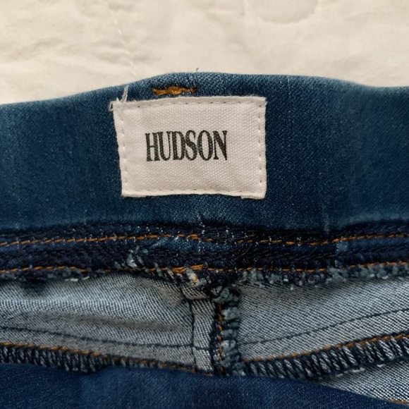 Hudson Jeggings Sz 4 - Picture 3 of 4
